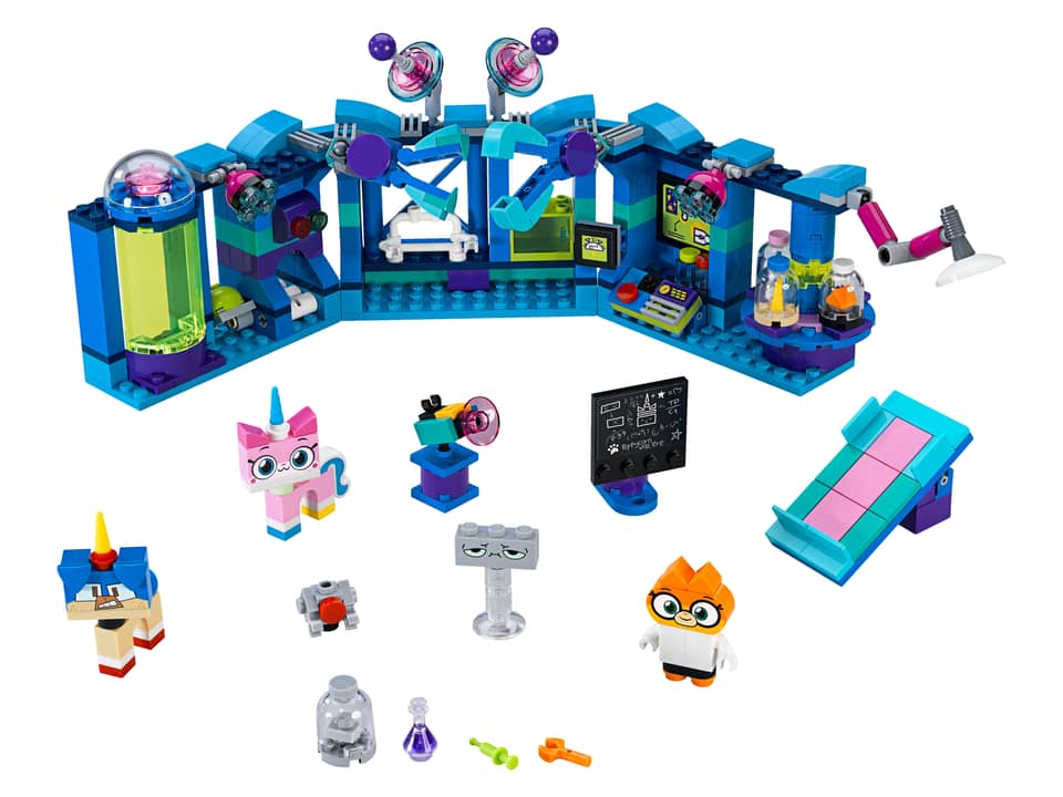 41454 Dr. Fox Laboratory