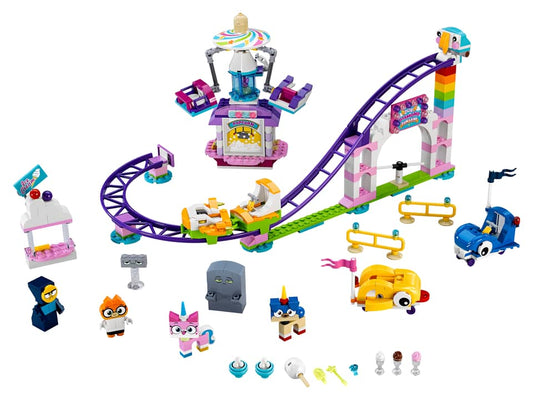 41456 Unikingdom Fairground Fun