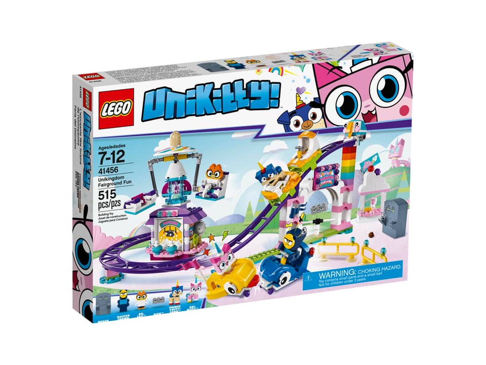 41456 Unikingdom Fairground Fun