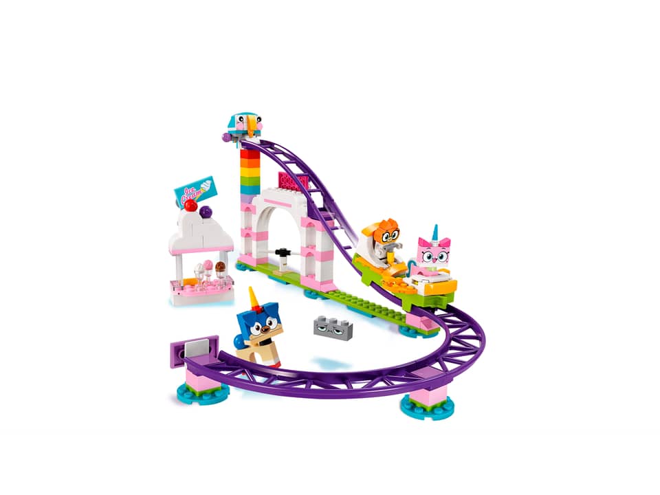 41456 Unikingdom Fairground Fun