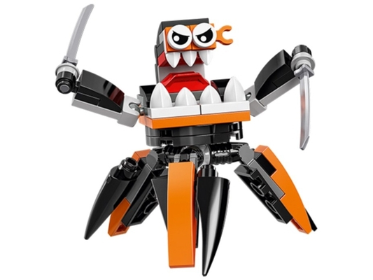 41576 Mixels Spinza