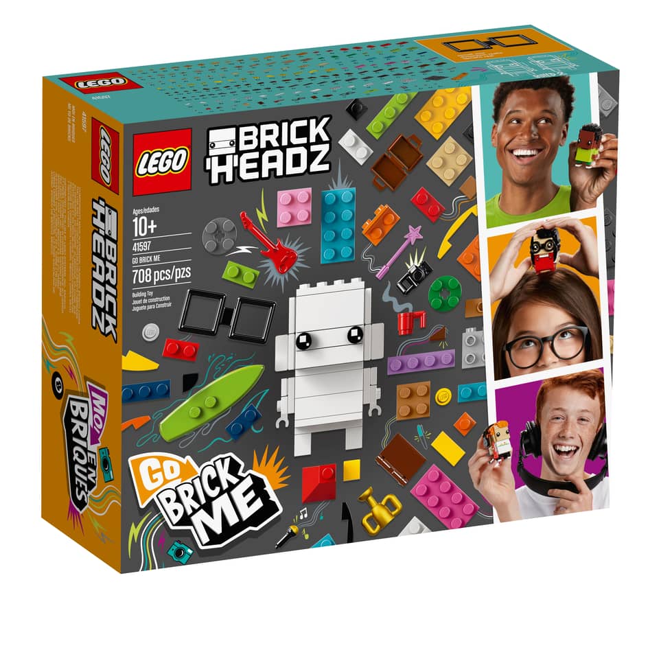 41597 Go Brick Me