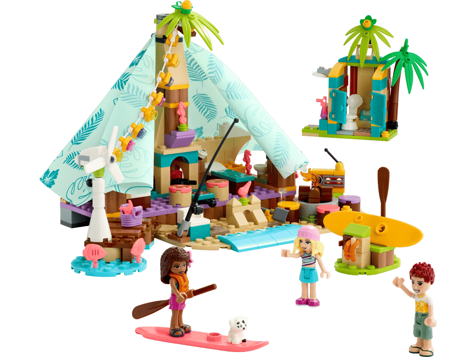 41700 Beach Glamping