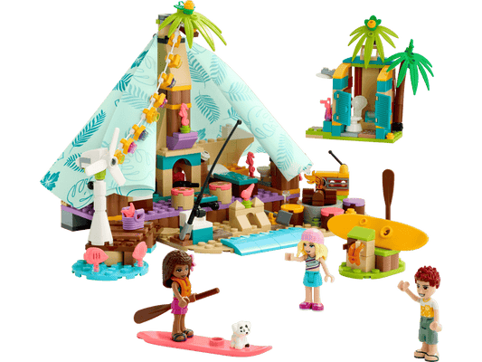 41700 Beach Glamping