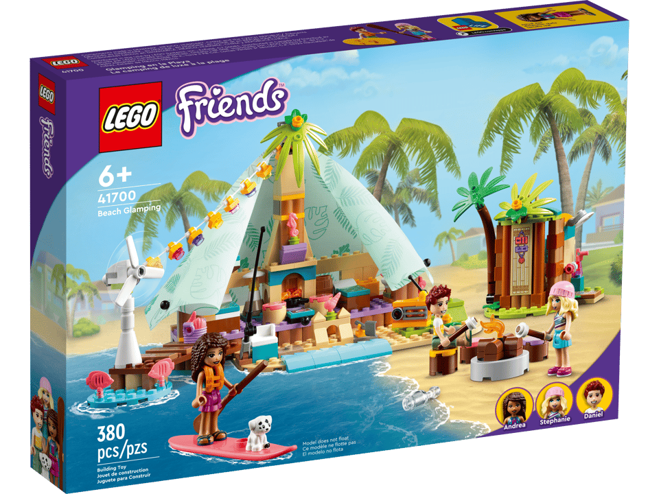 41700 Beach Glamping