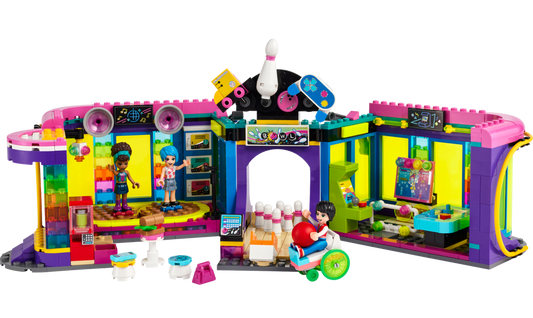 41708 Roller Disco Arcade