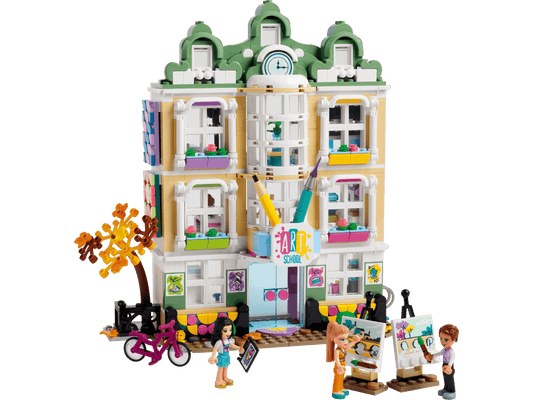 41711 Emma's Art School