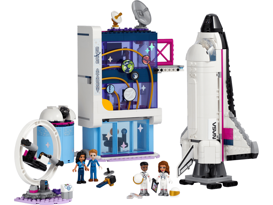 41713 Olivia's Space Academy