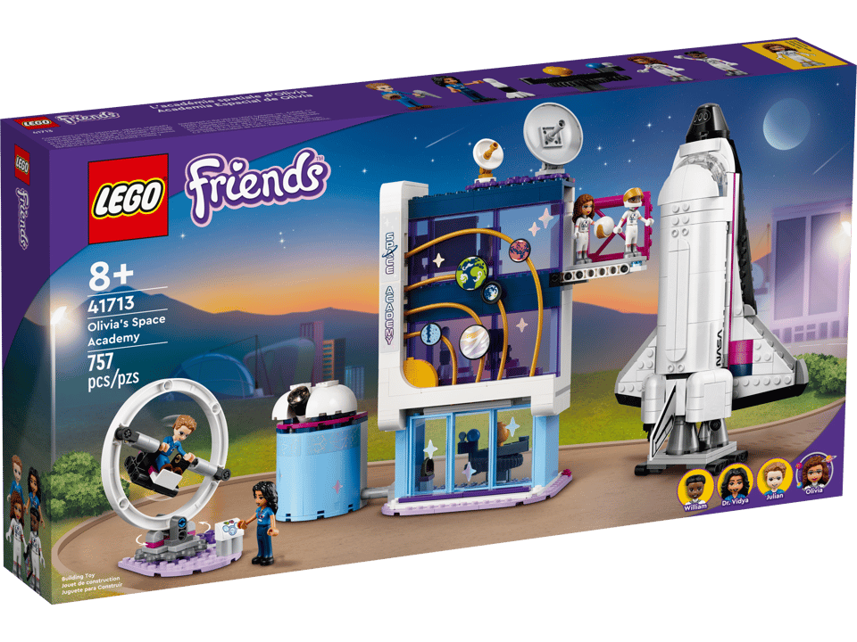 41713 Olivia's Space Academy
