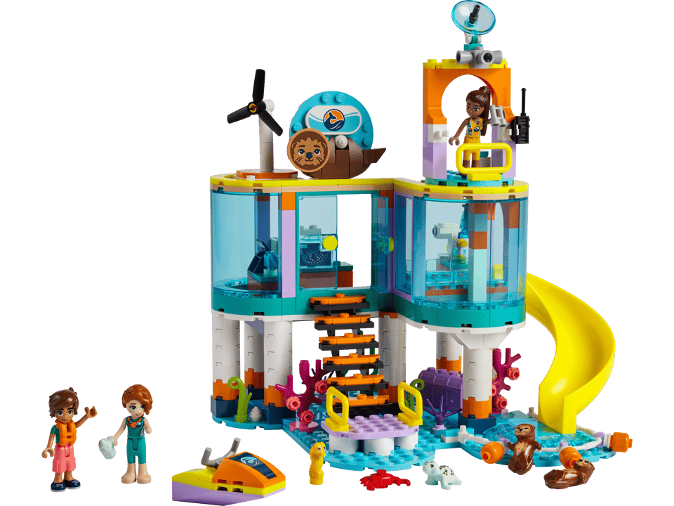 41736 Sea Rescue Center