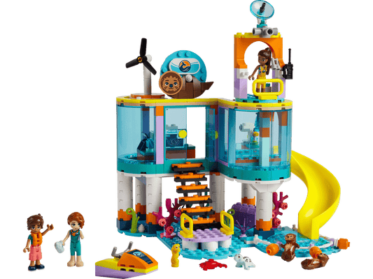 41736 Sea Rescue Center
