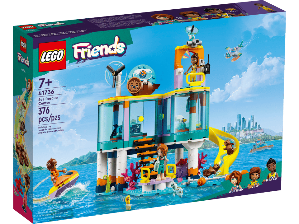 41736 Sea Rescue Center