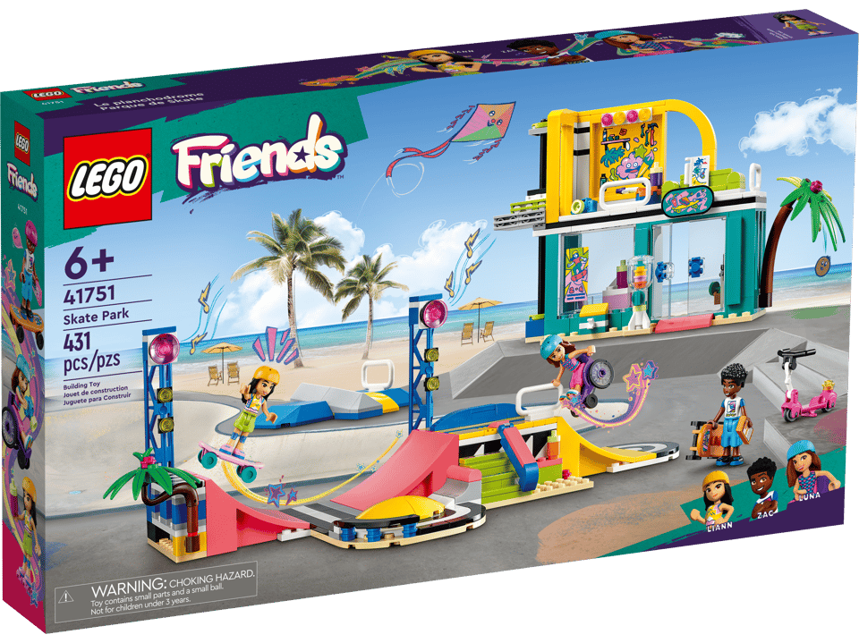 41751 Skate Park