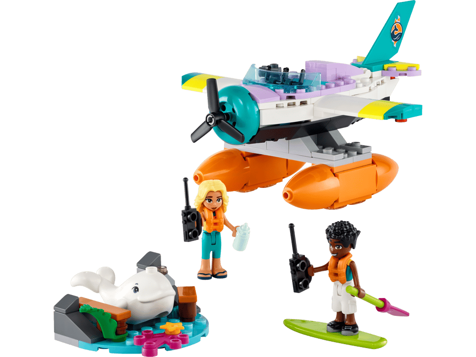 41752 Sea Rescue Plane