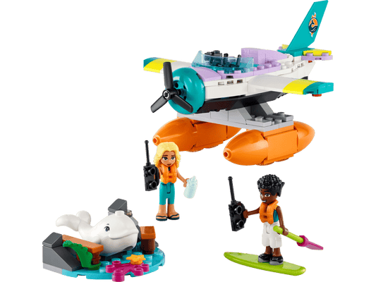 41752 Sea Rescue Plane