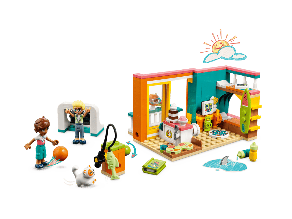 41754 Leo's Room