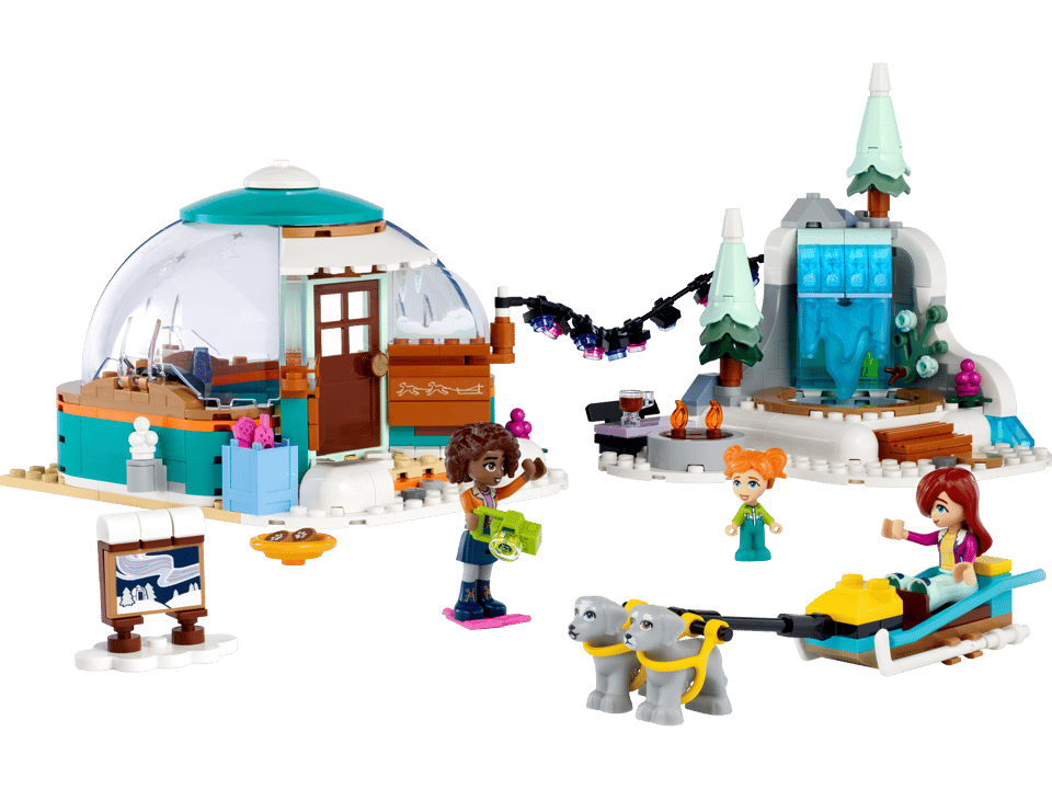 41760 Igloo Holiday Adventure