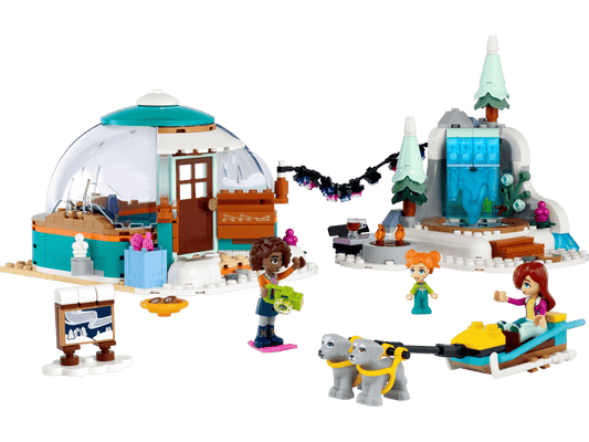 41760 Igloo Holiday Adventure