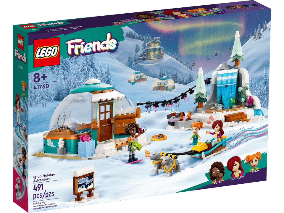 41760 Igloo Holiday Adventure