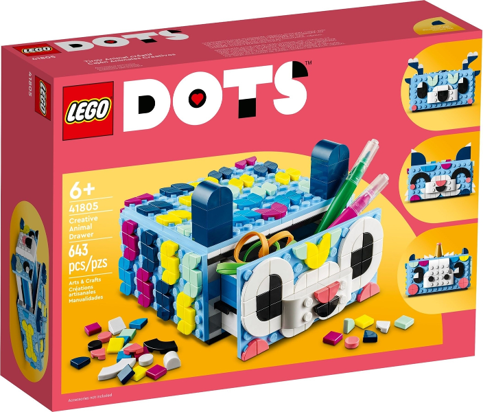 41805 Creative Animal Drawer