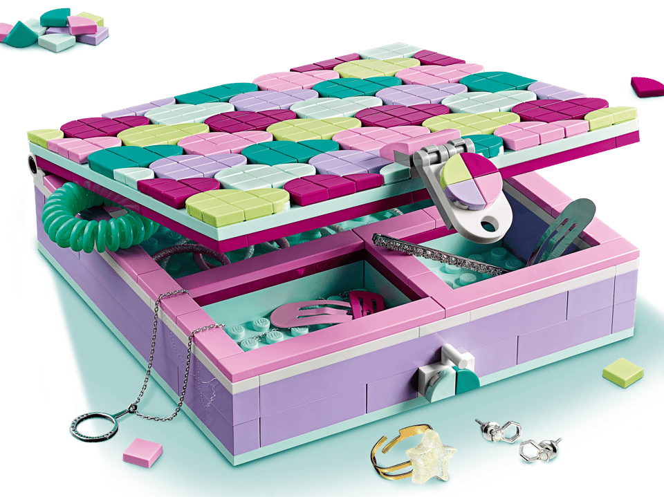 41915 Jewelry Box