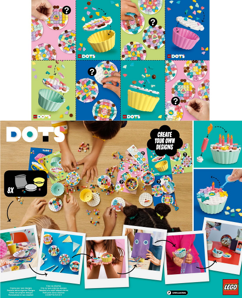 41926 Creative Party Kit