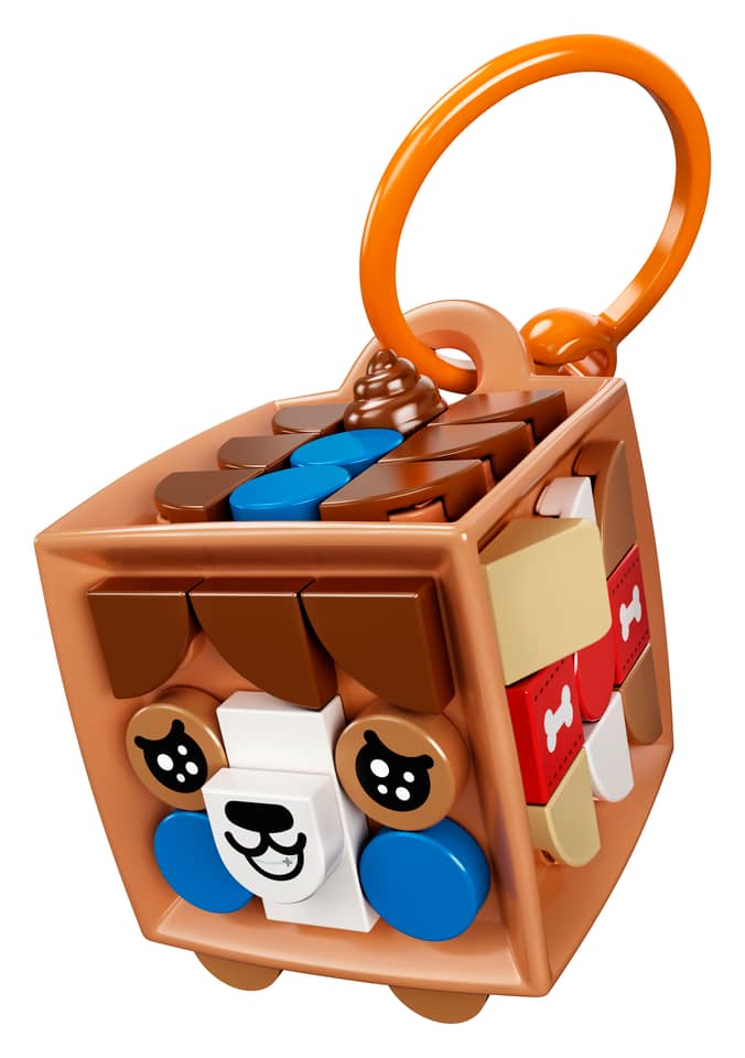 41927 Bag Tag Dog