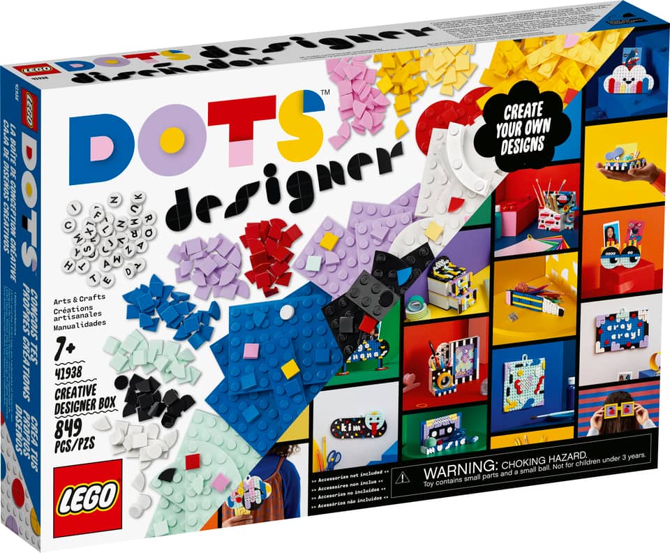 41938 Creative Designer Box