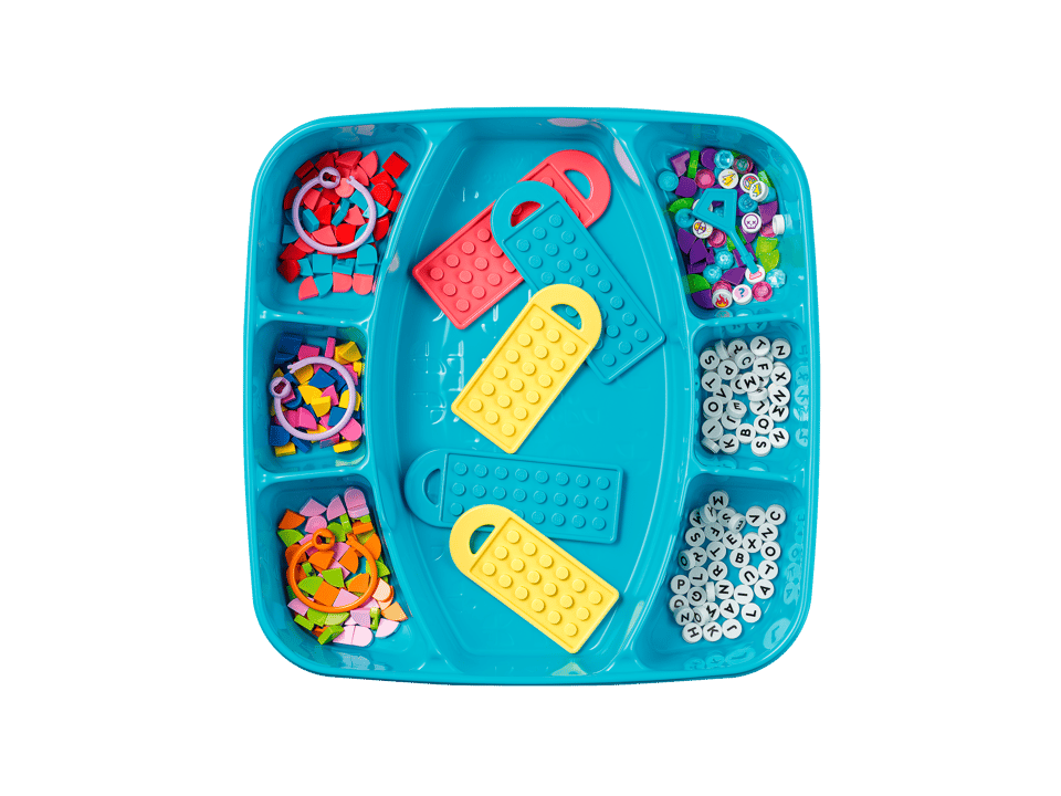 41949 Bag Tags Mega Pack - Messaging