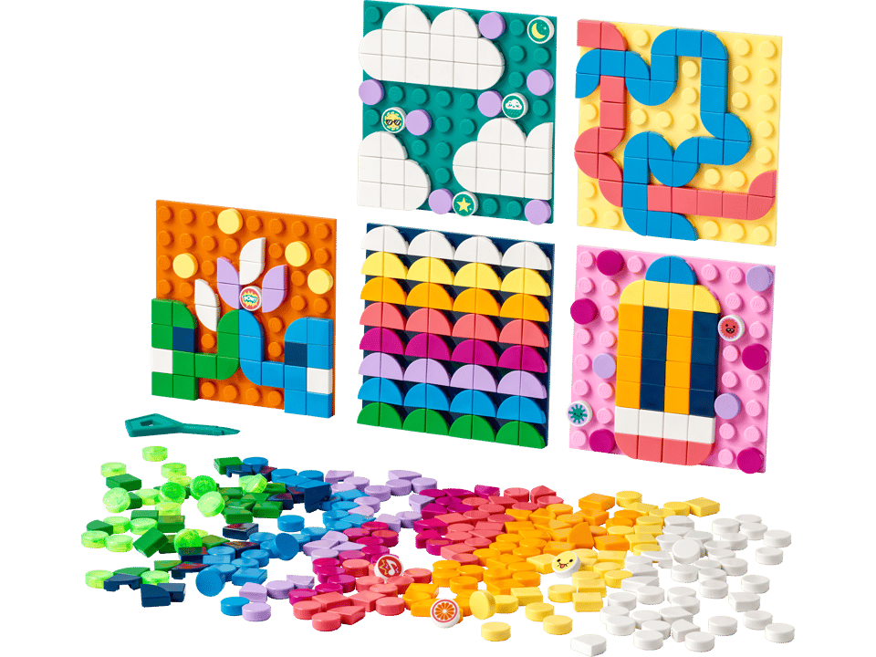 41957 Adhesive Patches Mega Pack