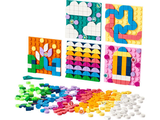 41957 Adhesive Patches Mega Pack