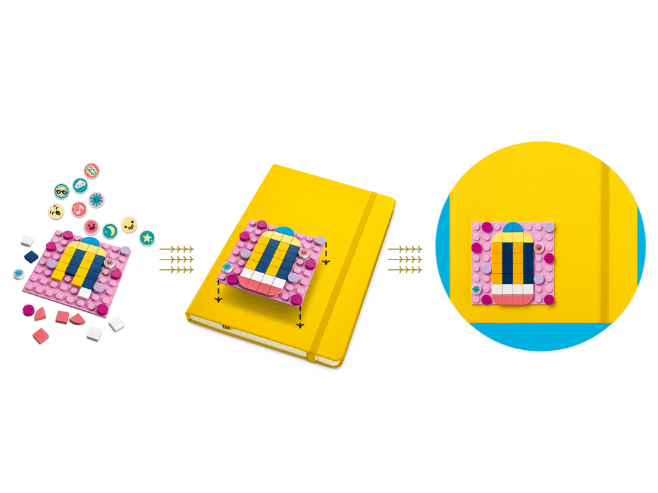 41957 Adhesive Patches Mega Pack