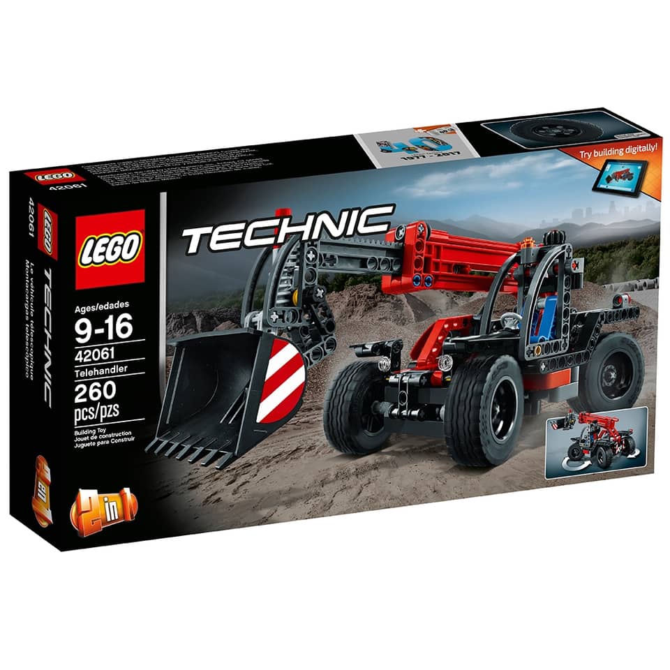 42061 Telehandler