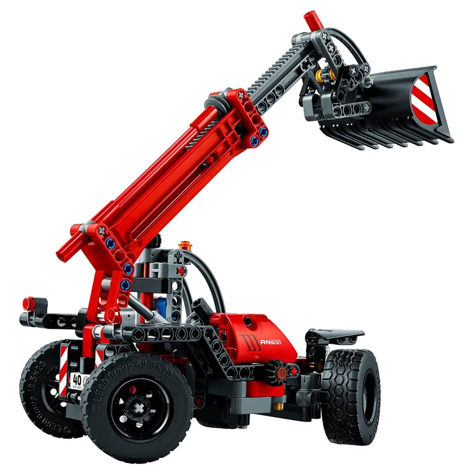 42061 Telehandler