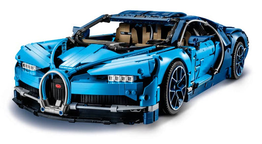 42083 Bugatti Chiron