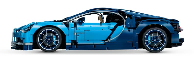 42083 Bugatti Chiron