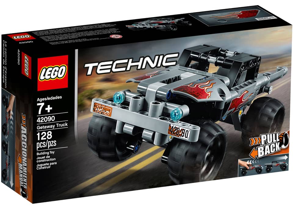 42090 Getaway Truck