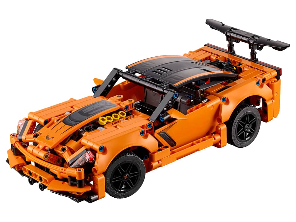 42093 Chevrolet Corvette ZR1