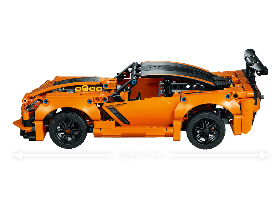 42093 Chevrolet Corvette ZR1