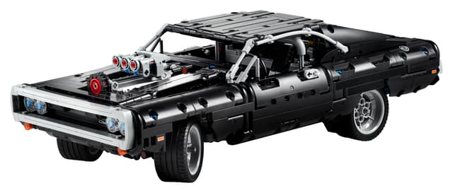 Certified 42111 Dom's Dodge Charger