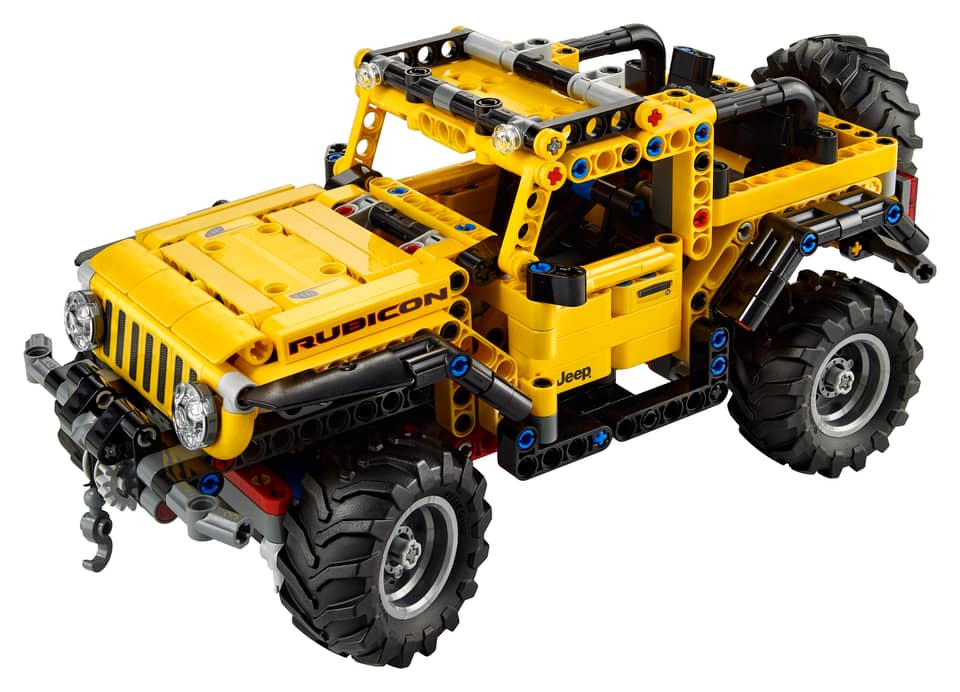 42122-C Jeep Wrangler