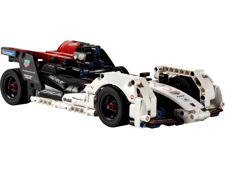 42137 Formula E Porsche 99X Electric