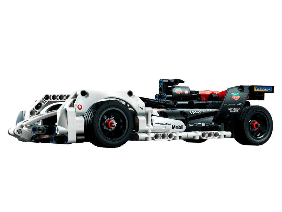 42137 Formula E Porsche 99X Electric