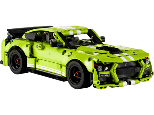 Certified 42138 Ford Mustang Shelby® GT500®