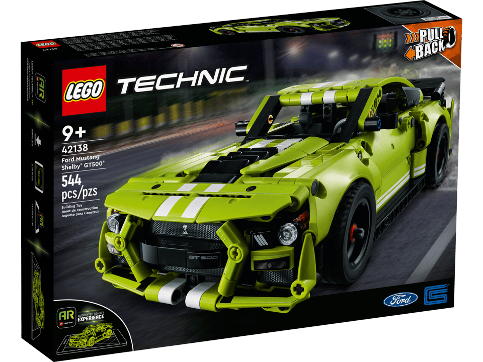 42138 Ford Mustang Shelby GT500