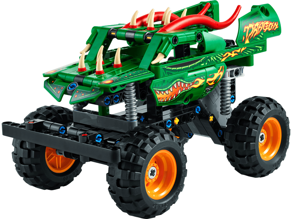 42149 Monster Jam™ Dragon™