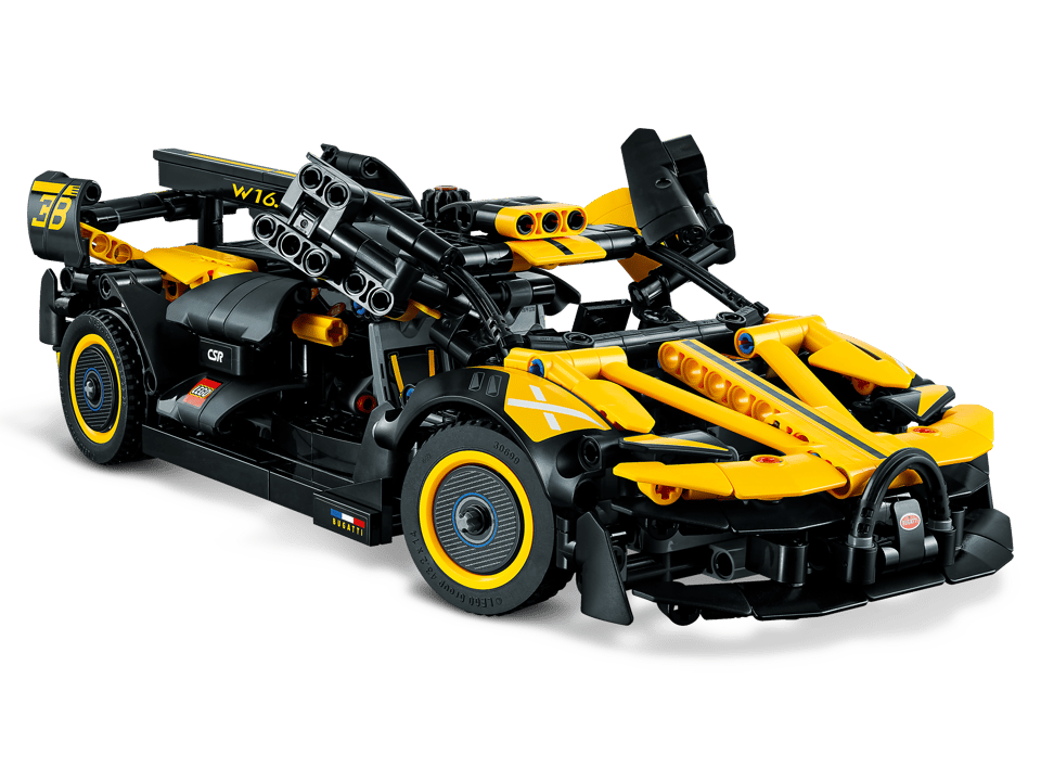 42151 Bugatti Bolide
