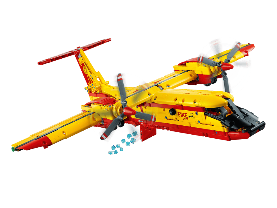 42152 Firefighter Aircraft