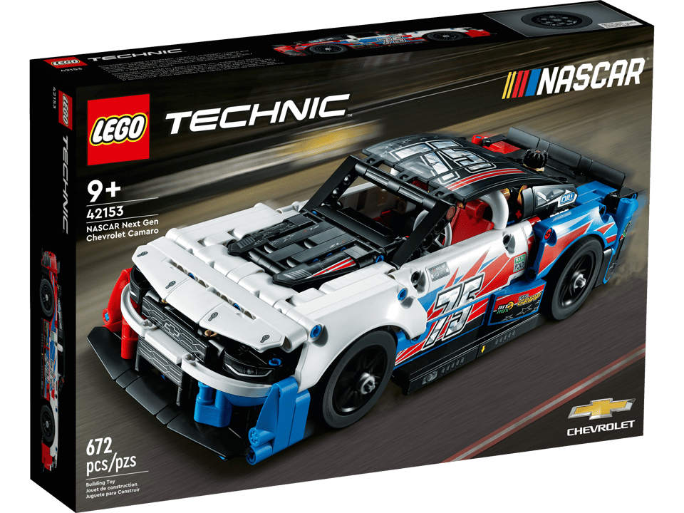 42153 NASCAR® Next Gen Chevrolet Camaro ZL1