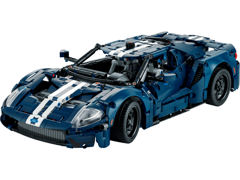 Certified 42154 2022 Ford GT